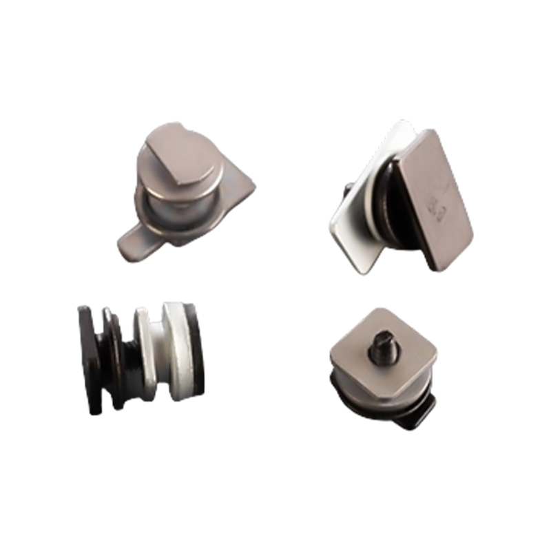 Tuerca combinada flotante tipo clip